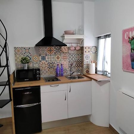 Casita Pinypon Villa Jerez de la Frontera Buitenkant foto