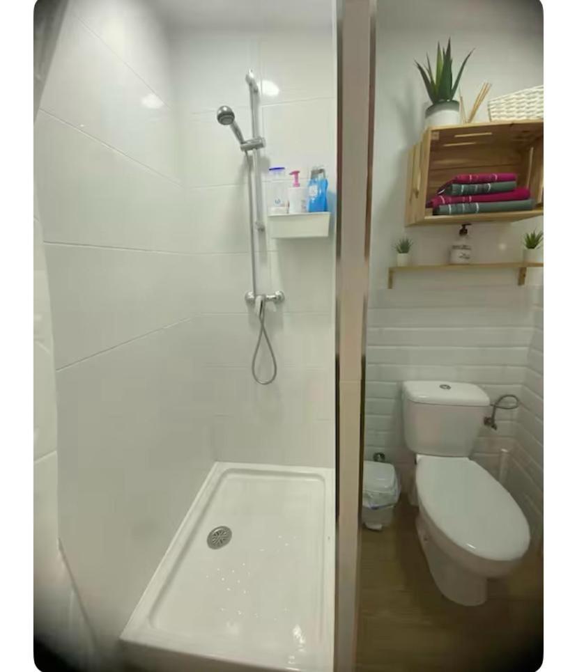 Casita Pinypon Villa Jerez de la Frontera Buitenkant foto